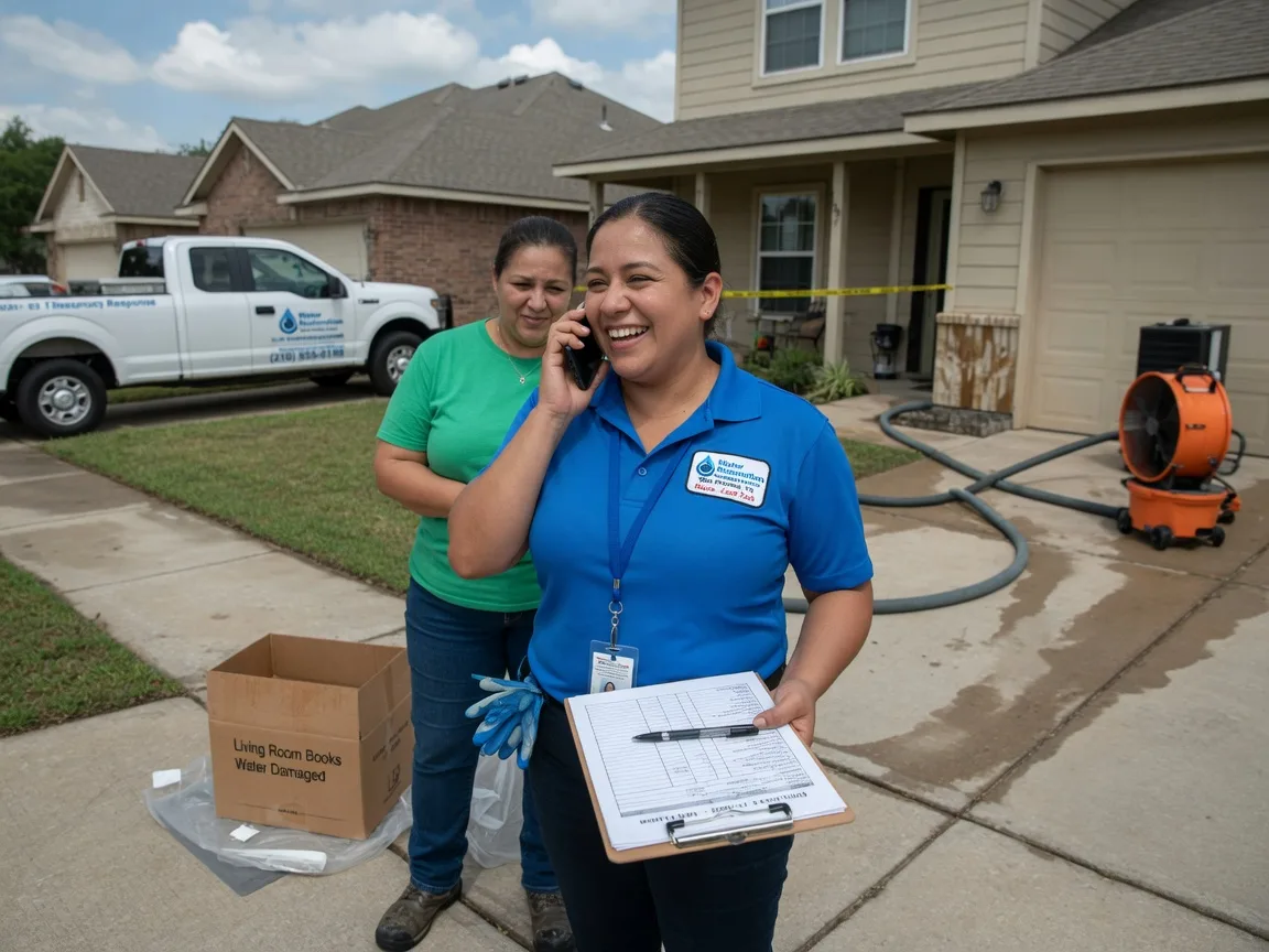 Water Damage Repair Onego, WV FAQs
